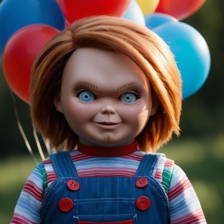 Chucky (Child's Play) XL