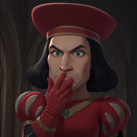 Lord Farquaad IL V1.0 | Shrekman Characters Collection