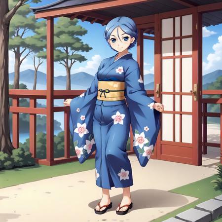 Yuka Morimura (Sei Dorei Gakuensai) XL pony LORA