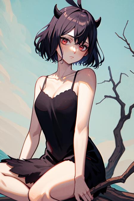 Secre Swallowtail (Black Clover)