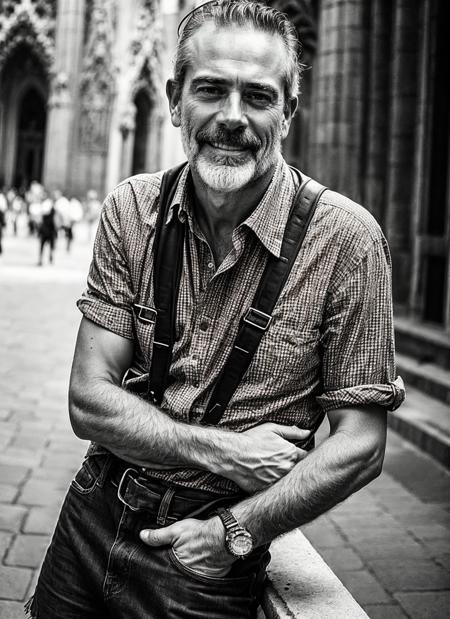 Jeffrey Dean Morgan