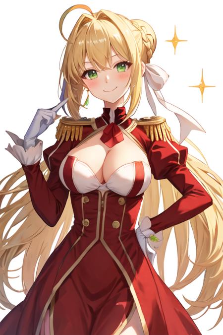 nero_claudius/ネロ・クラウディウス/尼禄·克劳狄乌斯 (Fate/Grand Order)