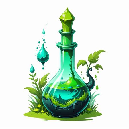 GAG - RPG Potions  |  LoRa XL