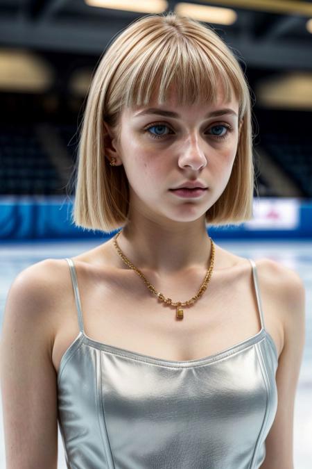 Virtual Goddess: Vanessa