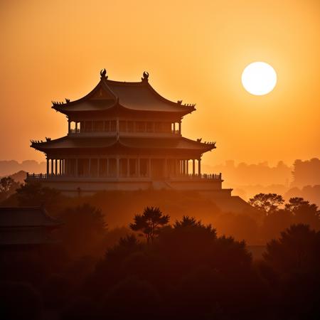 Black myth Wukong architectural