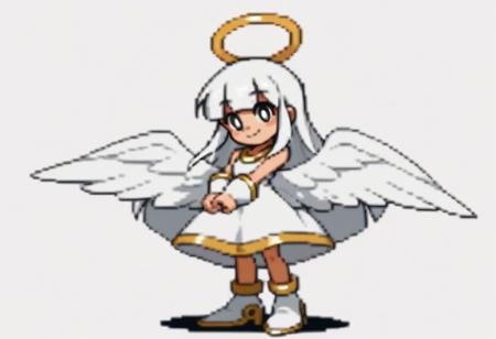 Roll (Megaman / Rockman) | ロール / ロールちゃん (ロックマン) | Pony & Illustrious