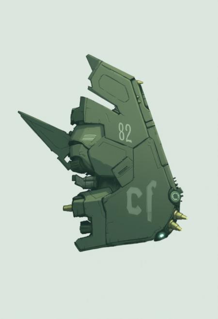 Hardy Fowler- 40K & Sci-fi concept art