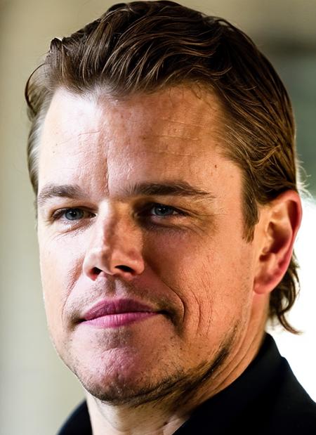 Matt Damon