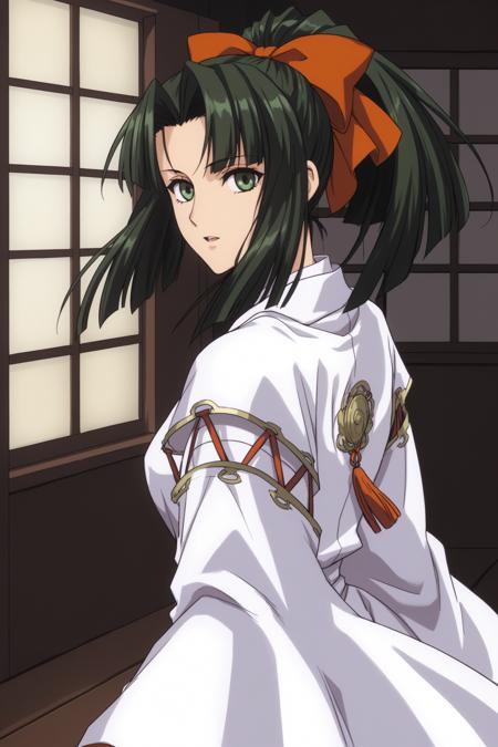 Sayo Yuuki (結城小夜) - Shikigami no Shiro / Castle of Shikigami (式神の城)