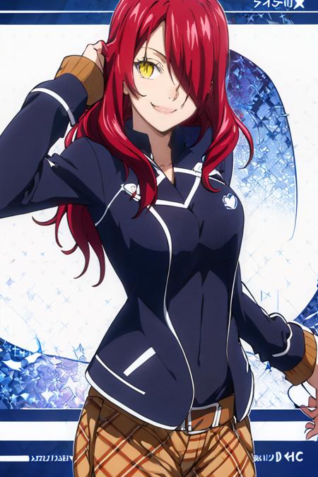 Kobayashi Rindou (Shokugeki no Soma)