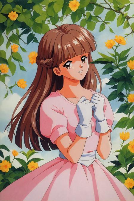 [PONY XL] Kokura Masashi/小仓雅史 《Tokimeki Memorial》/《心跳回忆》 藤崎诗织、片桐彩子、虹野沙希 - Artist Style