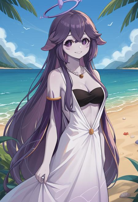 Megalodon | Independent VTuber | [Pony XL]版本v1.0 (ID: 601800)