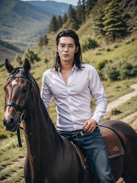 巴适 prince
