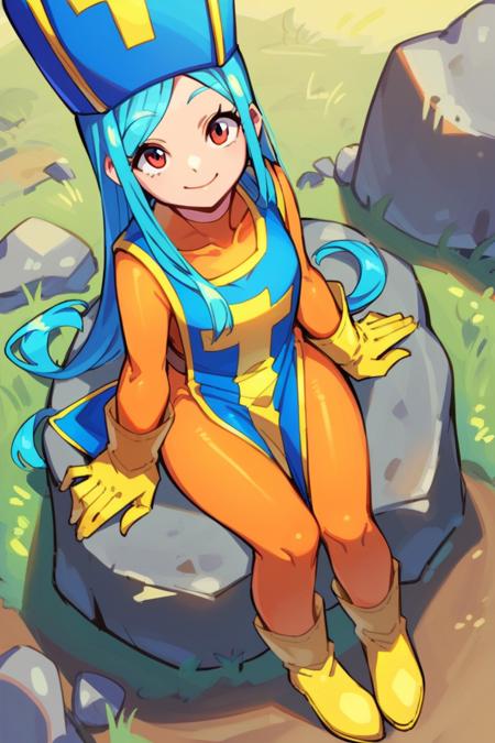 Priest - Dragon Quest版本V1 (ID: 1017608)