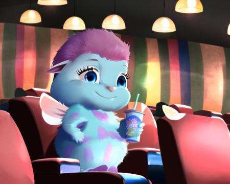 Bibble (Barbie: Fairytopia Trilogy)版本v1.0 (ID: 549427)