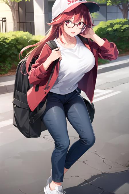 Oda Kiyoko/Bunny's Mama Daikou Service
