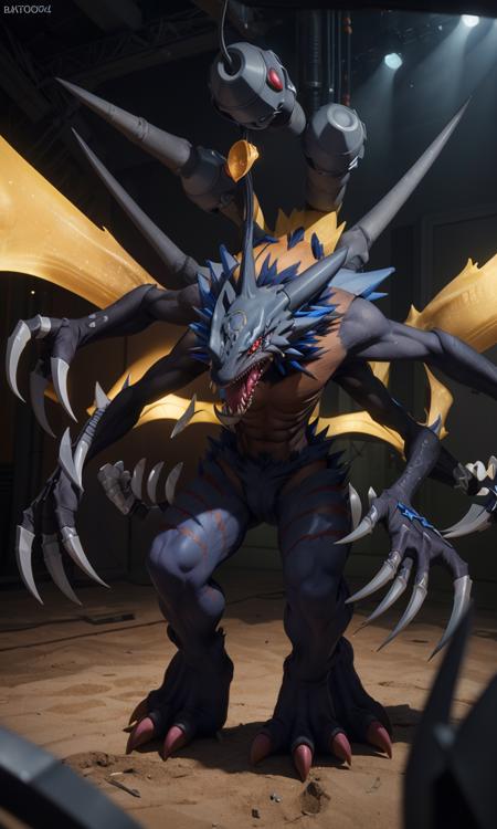 Millenniummon (Digimon)