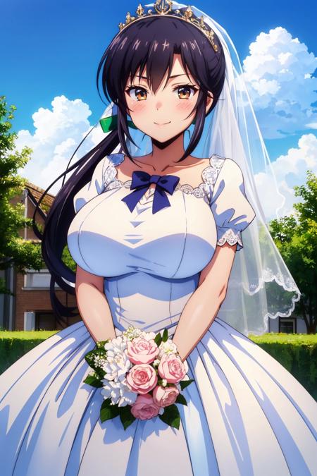 Rin Misumi/三隅 倫 (Okusama ga Seito Kaichou!) LoRA