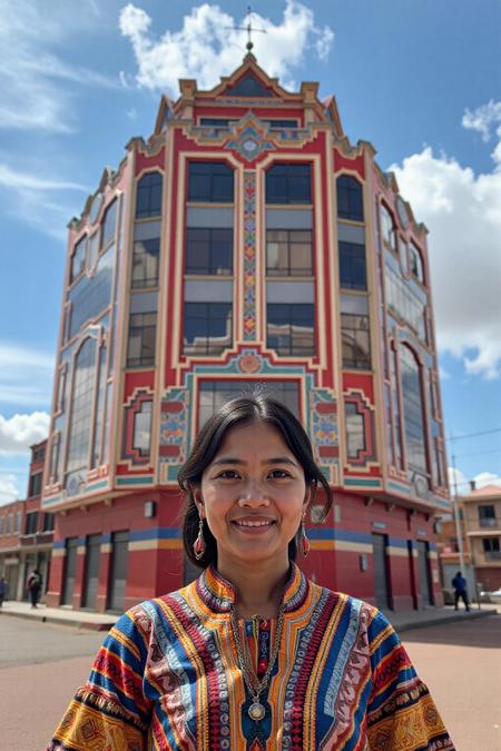 Neo-andean Architecture