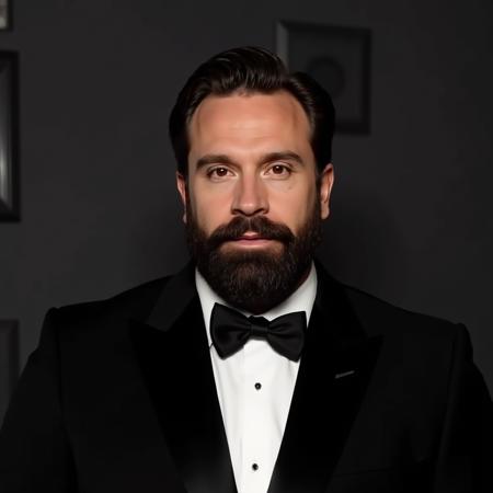 Bradley Martyn Flux and SDXL版本v1.0 (Flux) (Flux)