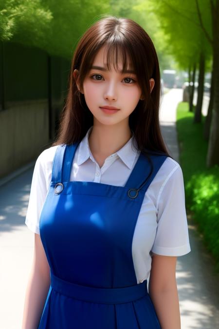 Malaysia Non-Muslim School Uniform版本v2-15 (ID: 303039)