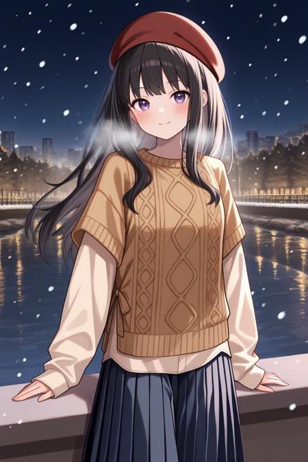 Takina Inoue 井ノ上 たきな | Lycoris Recoil | 7 Outfits [IllustriousXL]