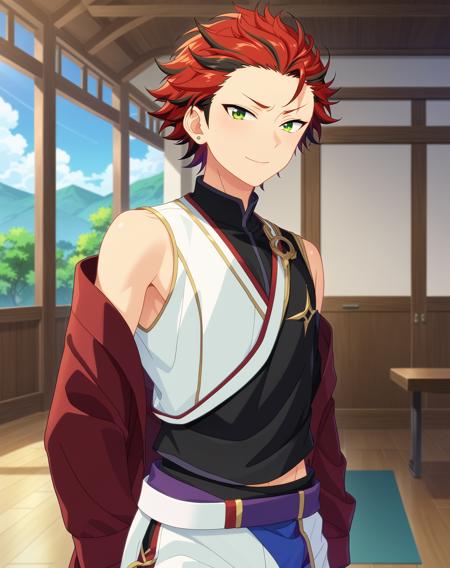 Kiryu Kuro Pony | Ensemble Stars!!