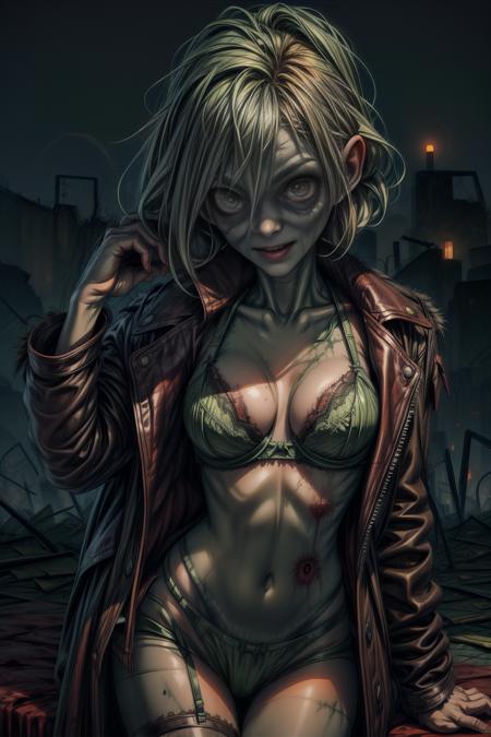Zombie World