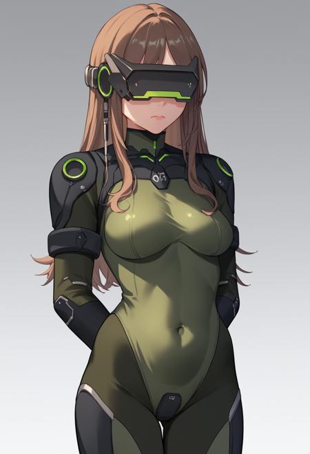 Mass-Produced NIKKE (NIKKE) SDXL LoRA [Pony]