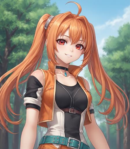 Trails/Kiseki series - 241 characters/outfits [PONY]版本v4.0 (ID: 700842)