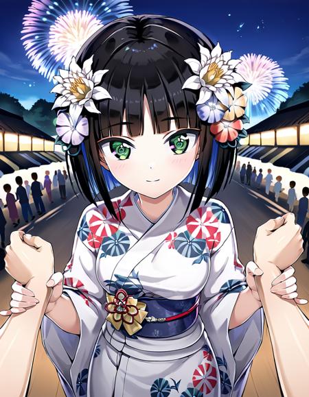 Eines (Dolphin Wave) アイネス (ドルフィンウェーブ)