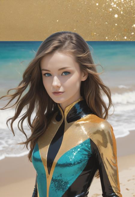 Emily Bloom SDXL