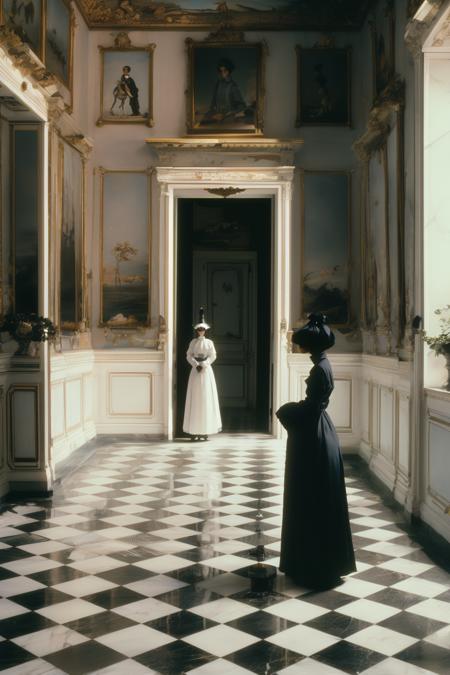style of Karen Knorr 365