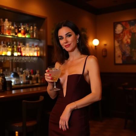 Defne Samyeli - Turkish Celebrity