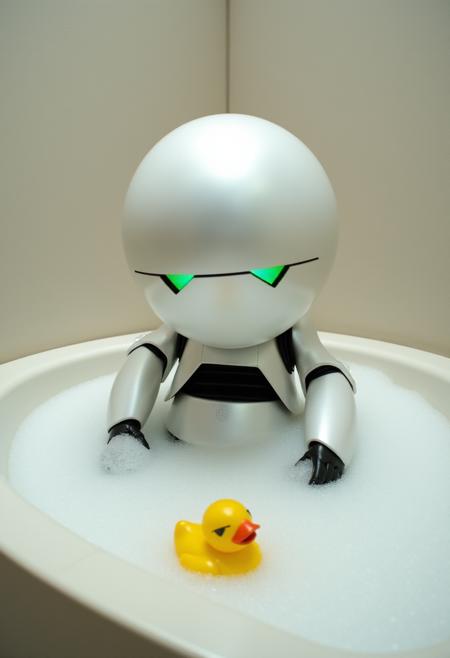 Marvin - The Hitchhiker's Guide to the Galaxy [FLUX]
