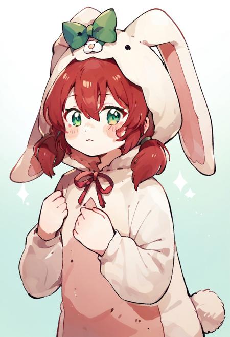 Rabbit Costume [Pony]