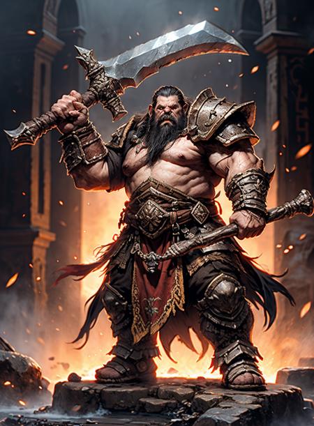 BWarrior