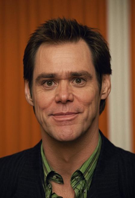 Jim Carrey XL