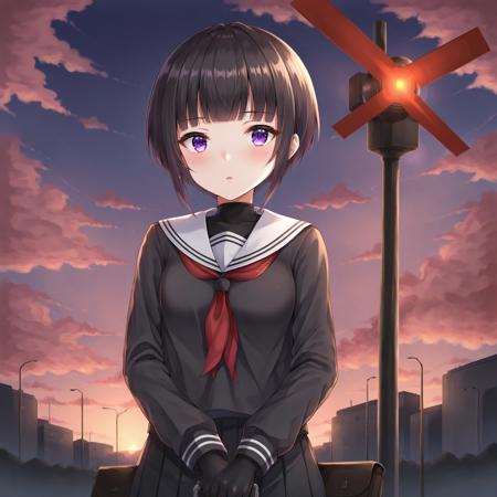 Chiyo Shirayuki (Idolmaster) | Character Pony XL版本v1.0 (ID: 606741)