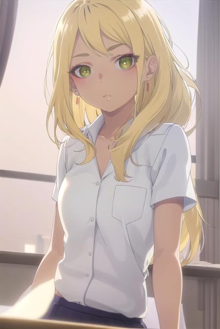 Sonoe Juujou (十条 園絵) - O Maidens in Your Savage Season (Araburu Kisetsu no Otome-domo yo) (荒ぶる季節の乙女どもよ。)