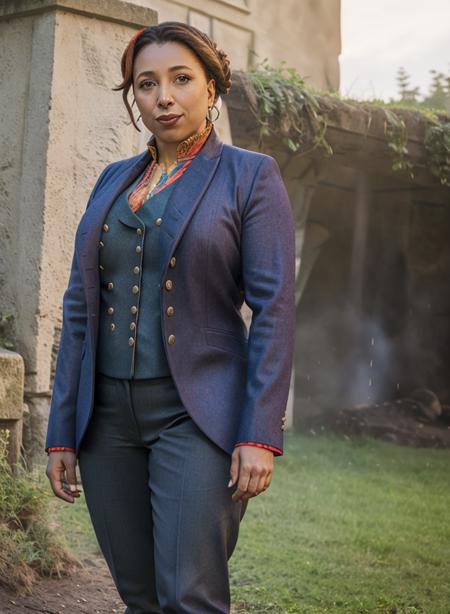 Doctor Who - The Fugitive Doctor: Jo Martin (January 2020 – October 2022)