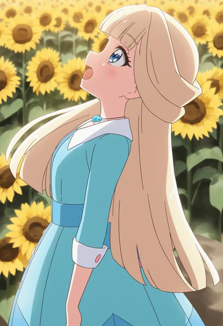 nekoyashiki yuki (wonderful precure!) / 猫屋敷ユキ (わんだふるぷりきゅあ！)
