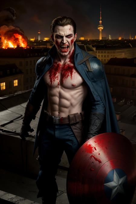 Vampire Fangs