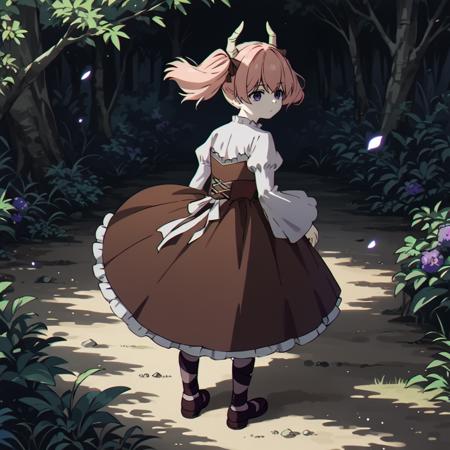 Linie (Frieren: Beyond Journey's End) PonyXL LORA
