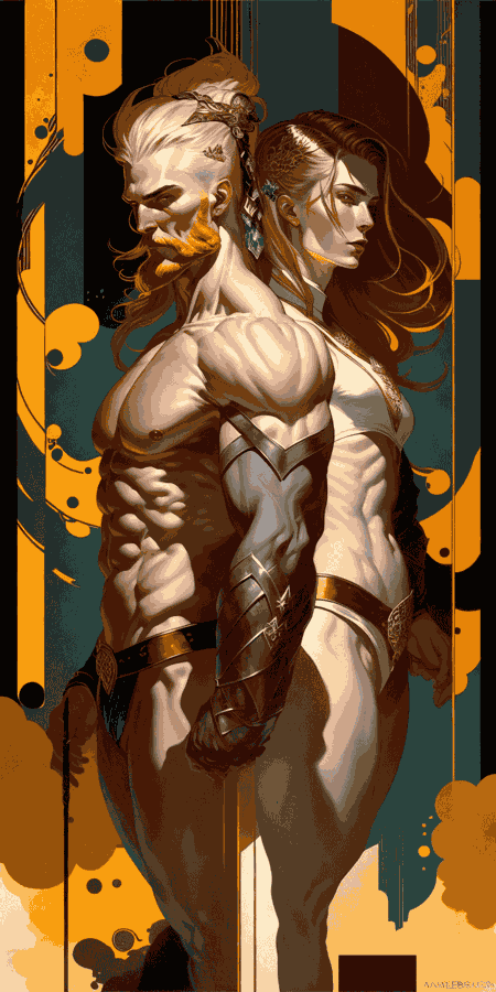 CCDDA - Artstyle - Esoteric