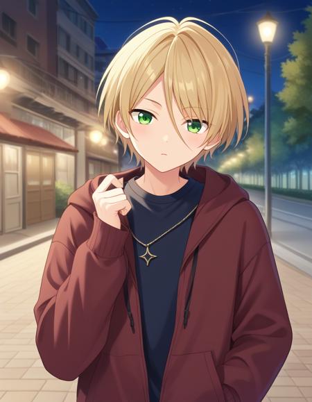 Shiratori Aira Pony // Ensemble Stars!!版本Pony (ID: 653621)