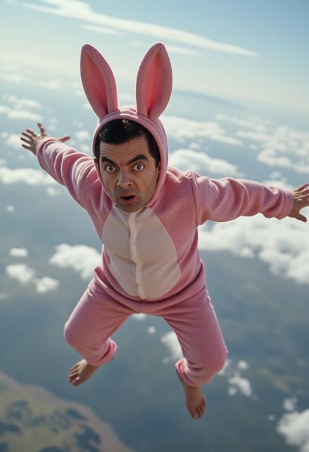 Mr. Bean FLUX
