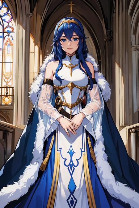 Lucina (Fire Emblem Awakening) LoRA | 9 Outfits