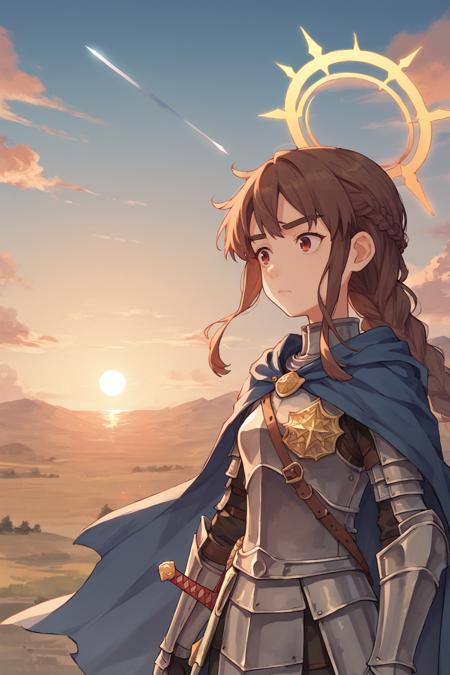 Nora | My Time at Portia (Pony XL LoRA)