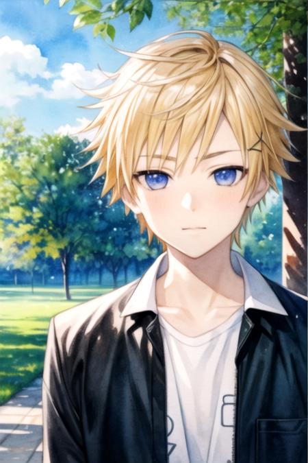 Banri Watanuki / Inu x Boku SS